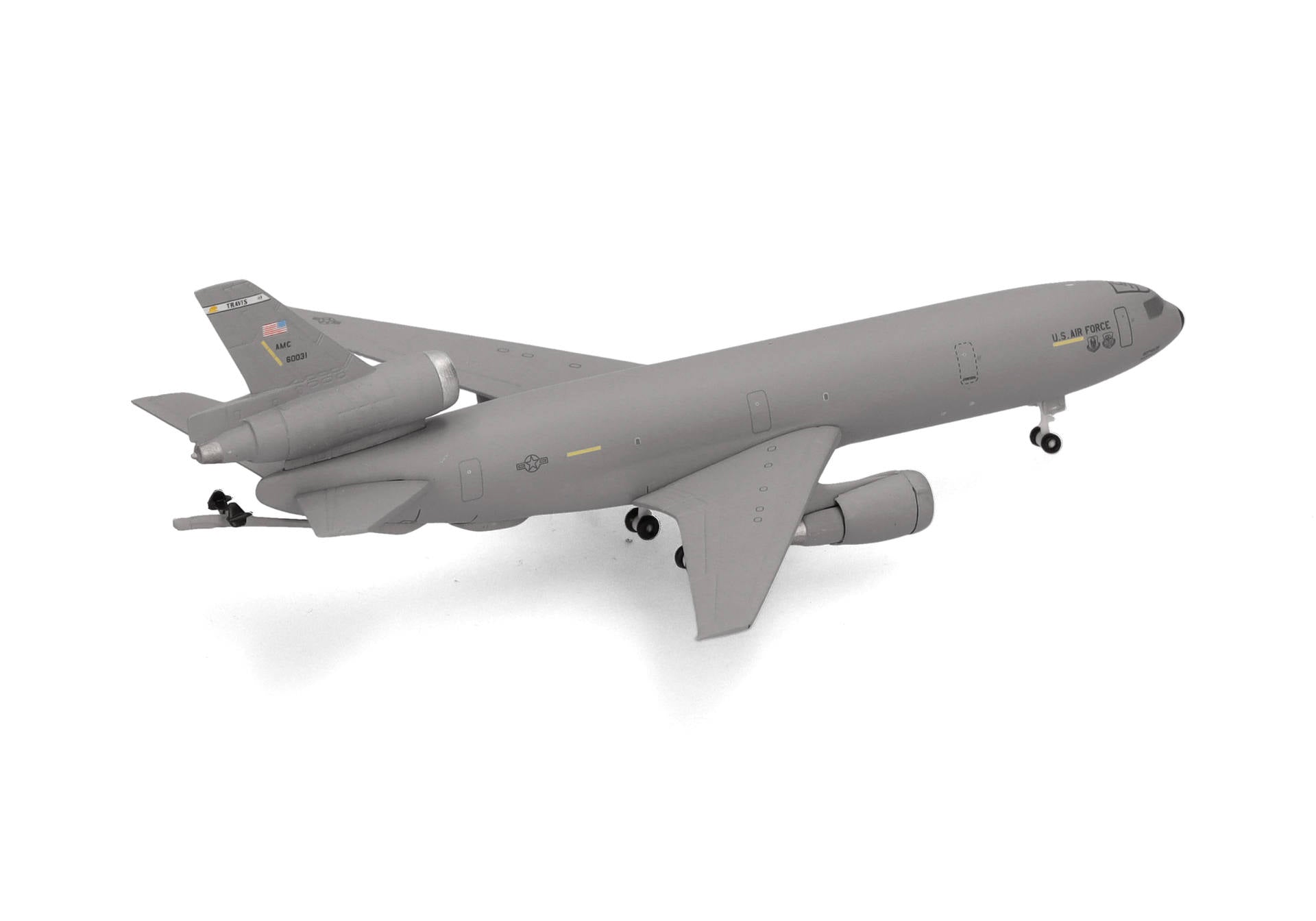 Herpa U.S. Air Force McDonnell Douglas KC-10 Extender - 60th Air