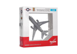 Herpa U.S. Air Force McDonnell Douglas KC-10 Extender - 60th Air Mobility Wing, Travis Air Base – 86-0031 1/500 Aircraft Scale Model