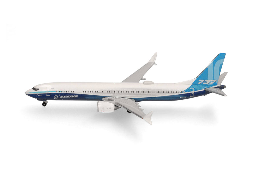 Herpa Boeing 737 Max 10 1/500 Aircraft Scale Model
