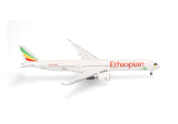 Herpa Ethiopian Airlines Airbus A350-1000 - ET-BAW 1/500 Scale