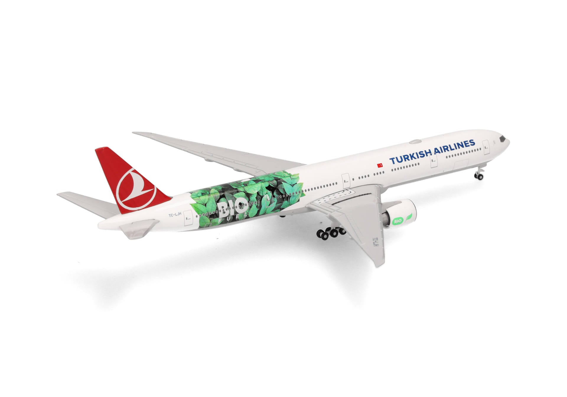 Herpa Turkish Airlines Boeing 777-300ER 