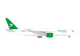 Herpa Turkmenistan Airlines Boeing 777-200LR EZ-A780 1/500 Scale
