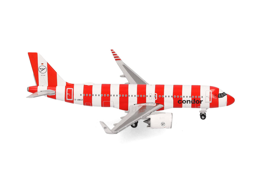 Herpa Condor Airbus A320neo "Passion" - D-ANCZ 1/500 Aircraft Scale Model