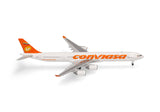 Herpa Conviasa Airbus A340-600 YV3535 1/500 Scale