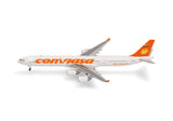 Herpa Conviasa Airbus A340-600 YV3535 1/500 Scale
