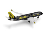 Herpa Eurowings Airbus A320 "BVB Mannschaftsairbus" D-AEWM (2025) 1/500 Scale