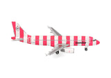 Herpa Condor Airbus A320 "FlyPink Plane" 1/500 Aircraft Scale Model