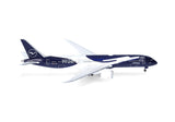 Herpa Lufthansa Boeing 787-9, D-ABPU "Berlin", Dreamliner "100 Years" 1/500 Aircraft Scale Model