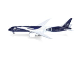 Herpa Lufthansa Boeing 787-9, D-ABPU "Berlin", Dreamliner "100 Years" 1/500 Aircraft Scale Model