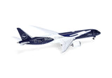 Herpa Lufthansa Boeing 787-9, D-ABPU "Berlin", Dreamliner "100 Years" 1/500 Aircraft Scale Model
