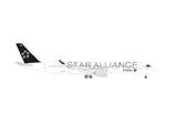 Herpa Thai Airways Airbus A350-900 "Star Alliance" - HS-THU 1/500 Aircraft Scale Model