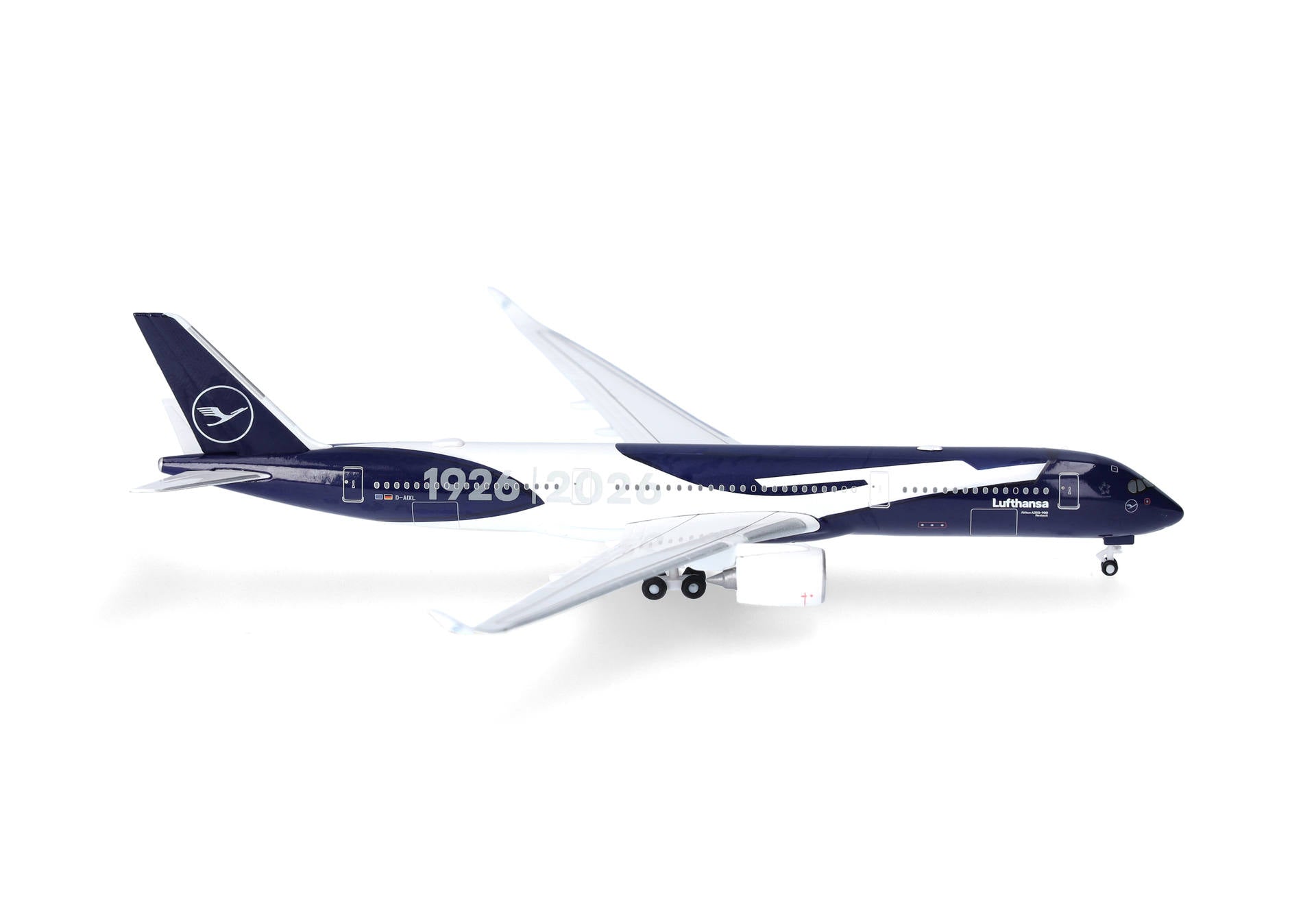 Herpa Lufthansa Airbus A350-900 