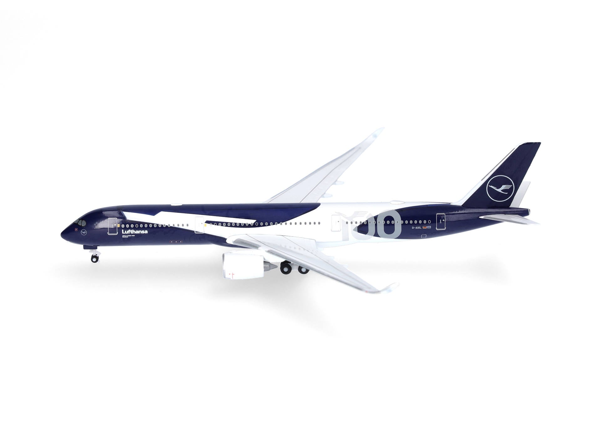 Herpa Lufthansa Airbus A350-900 
