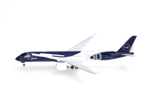 Herpa Lufthansa Airbus A350-900 "100 Years" - D-AIXL 1/500 Aircraft Scale Model