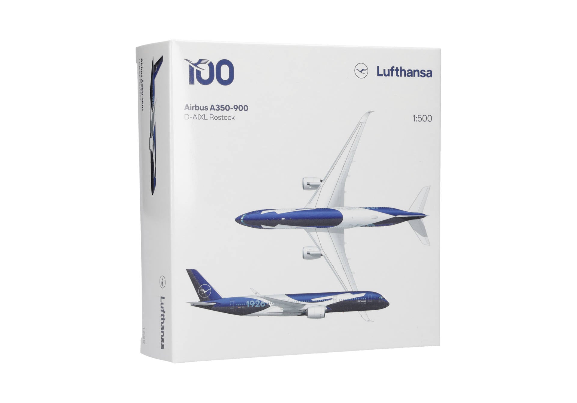 Herpa Lufthansa Airbus A350-900 
