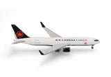 Herpa Air Canada Cargo Boeing 767-300F – C-GHLV 1/500 Aircraft Scale Model
