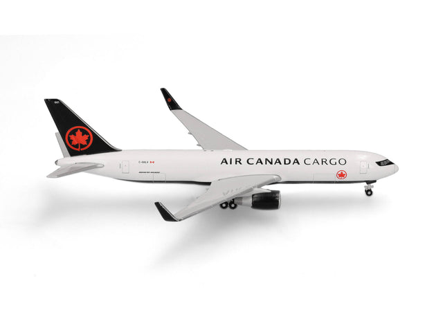 Herpa Air Canada Cargo Boeing 767-300F – C-GHLV 1/500 Aircraft Scale Model