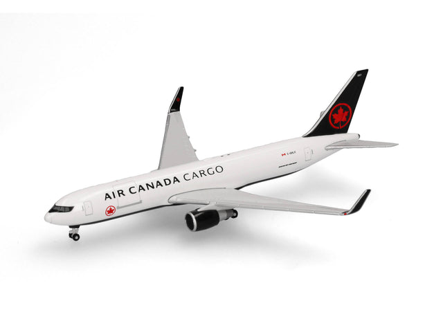 Herpa Air Canada Cargo Boeing 767-300F – C-GHLV 1/500 Aircraft Scale Model