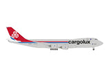 Herpa Cargolux Boeing 747-8F – LX-VCN "Spirit of Schengen" 1/500 Aircraft Scale Model