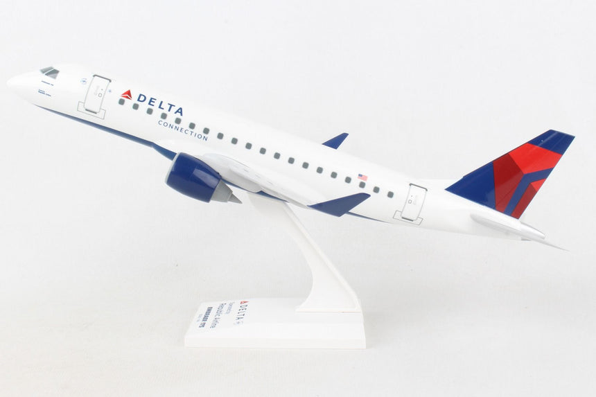 SkyMarks Delta Air Lines ERJ175 Republic 1/100 Scale
