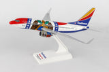 SkyMarks Southwest Boeing 737-700 "Missouri One" 1/130 Scale