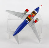 SkyMarks Southwest Boeing 737-700 "Missouri One" 1/130 Scale