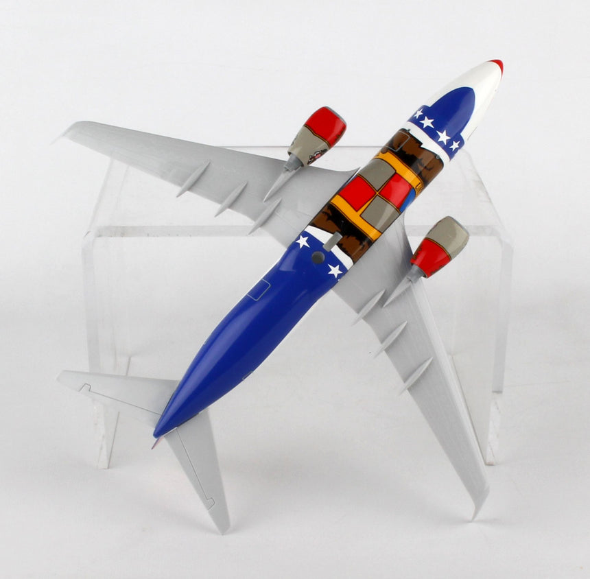 SkyMarks Southwest Boeing 737-700 "Missouri One" 1/130 Scale