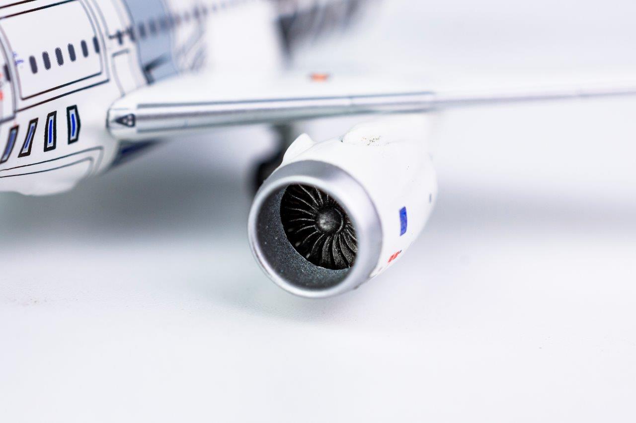 JetHut All Nippon Airways 787-9 Dreamliner JA873A (R2-D2 SW) 1/400
