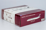 NG Models Qatar Airways Boeing B787-9 Dreamliner A7-BHH 1/400 Scale