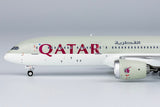 NG Models Qatar Airways Boeing B787-9 Dreamliner A7-BHH 1/400 Scale