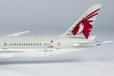 NG Models Qatar Airways Boeing B787-9 Dreamliner A7-BHH 1/400 Scale