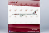 NG Models Qatar Airways Boeing B787-9 Dreamliner A7-BHH 1/400 Scale