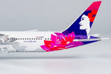 NG Models Hawaiian Air first 787-9 Dreamliner "Kapuahi" Boeing B787-9 Dreamliner N781HA 1/400 Scale