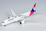 NG Models Hawaiian Air first 787-9 Dreamliner "Kapuahi" Boeing B787-9 Dreamliner N781HA 1/400 Scale