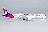 NG Models Hawaiian Air first 787-9 Dreamliner "Kapuahi" Boeing B787-9 Dreamliner N781HA 1/400 Scale