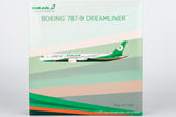 NG Models Eva Airways Boeing 787-9 Dreamliner B-17882 1/400 Aircraft Scale Model