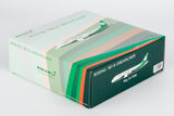 NG Models Eva Airways Boeing 787-9 Dreamliner B-17882 1/400 Aircraft Scale Model