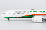 NG Models Eva Airways Boeing 787-9 Dreamliner B-17882 1/400 Aircraft Scale Model