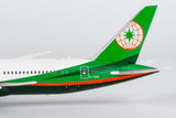 NG Models Eva Airways Boeing 787-9 Dreamliner B-17882 1/400 Aircraft Scale Model