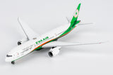 NG Models Eva Airways Boeing 787-9 Dreamliner B-17882 1/400 Aircraft Scale Model