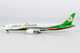 NG Models Eva Airways Boeing 787-9 Dreamliner B-17883 1/400 Aircraft Scale Model