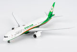 NG Models Eva Airways Boeing 787-9 Dreamliner B-17883 1/400 Aircraft Scale Model