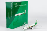 NG Models Eva Airways Boeing 787-9 Dreamliner B-17883 1/400 Aircraft Scale Model