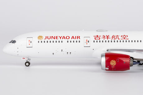NG Models Juneyao Airlines Blossoming China (百年吉祥·花见神州) 787-9 Dreamliner B-226M 1/400 Scale