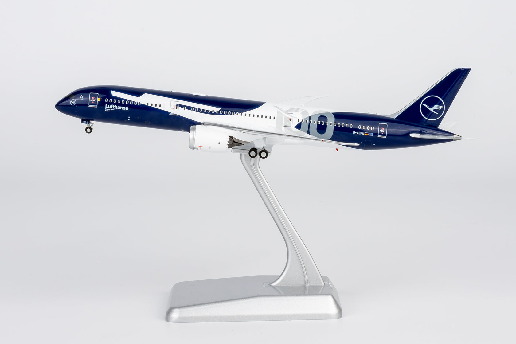 NG Models Lufthansa (100th Anniversary livery) Boeing 787-9