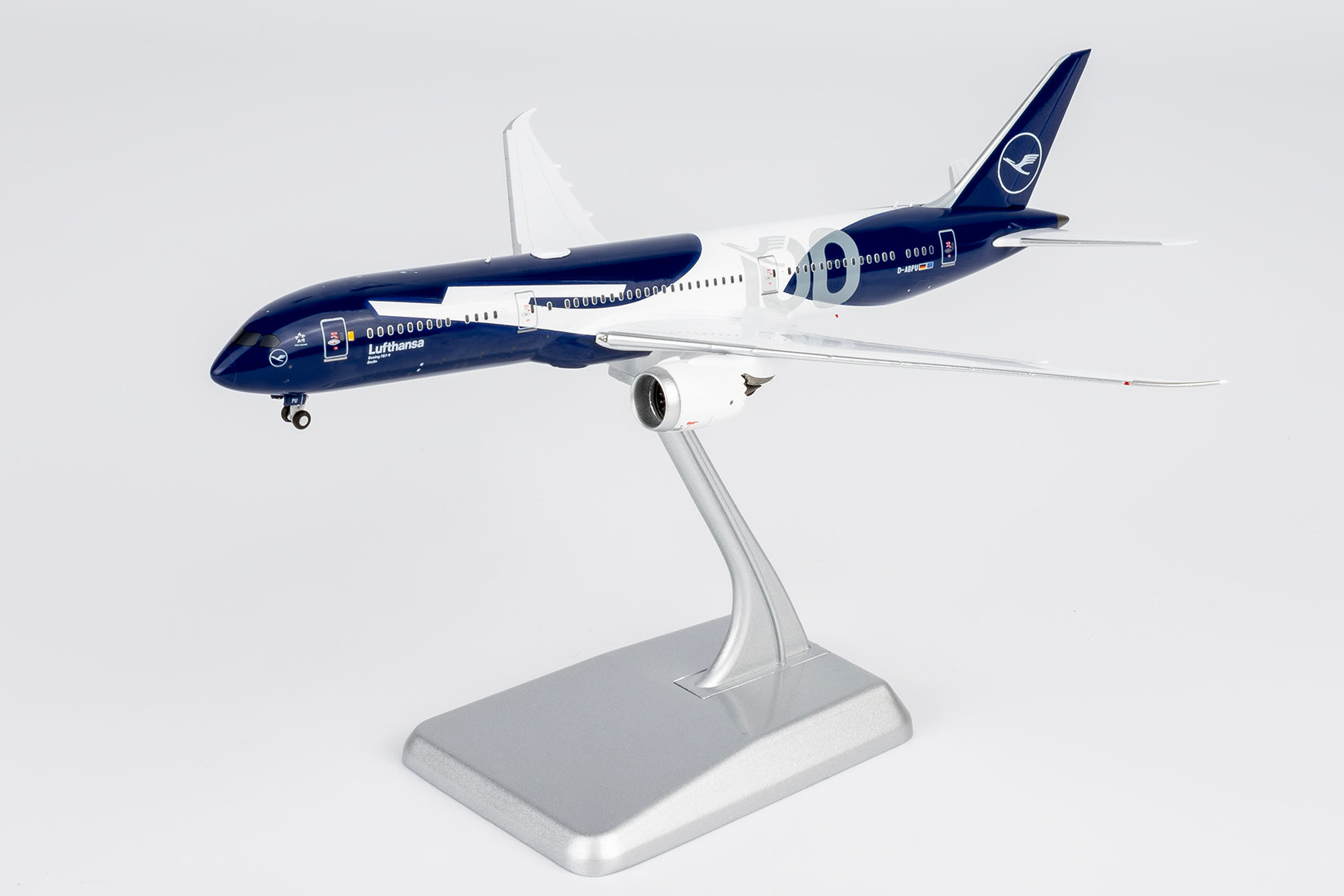 NG Models Lufthansa (100th Anniversary livery) Boeing 787-9