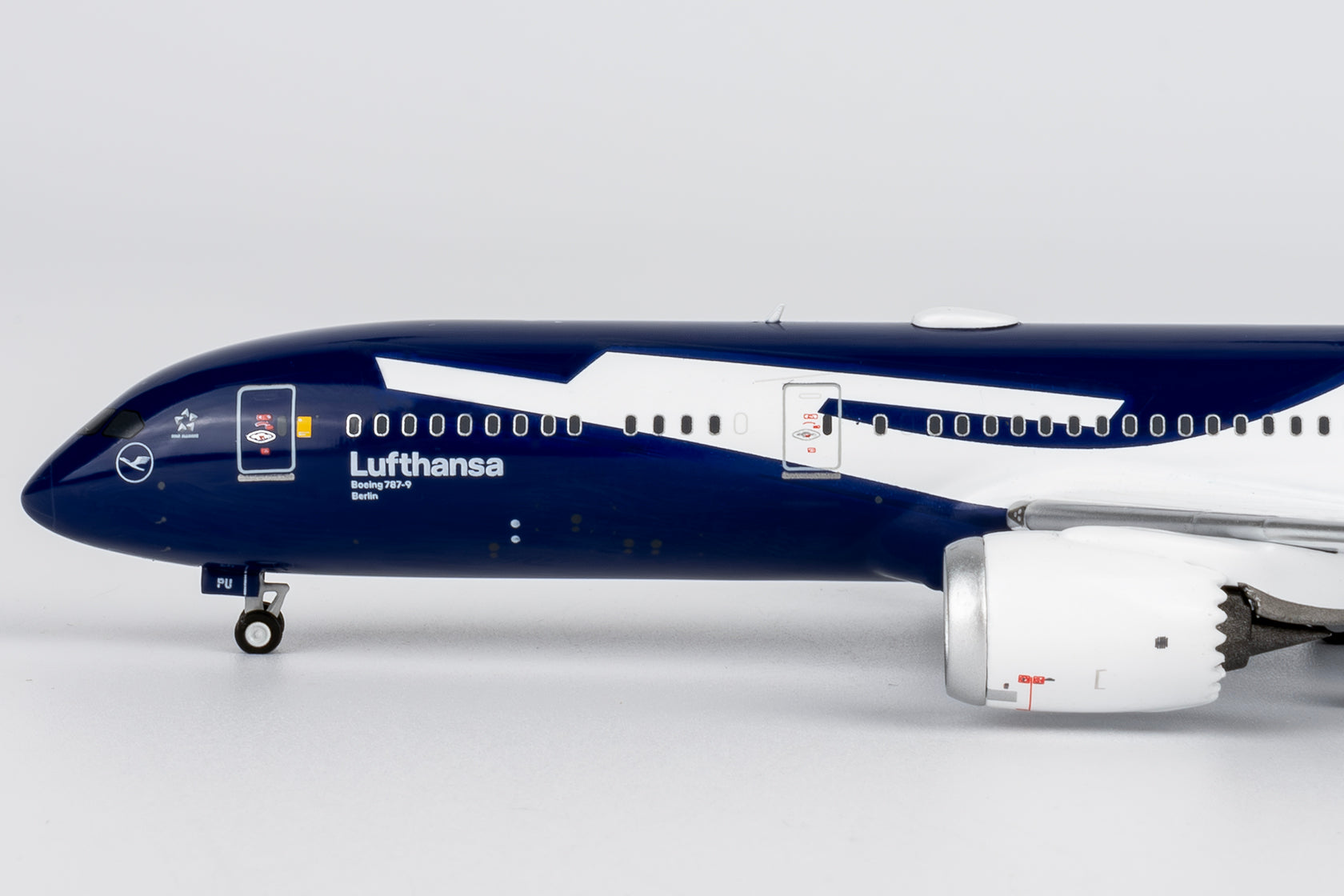NG Models Lufthansa (100th Anniversary livery) Boeing 787-9