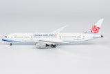 NG Models China Airlines Boeing 787-9 Dreamliner B-18811 (first 787-9 for China Airlines) (Ultimate) 1/400 Aircraft Scale Model