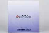 NG Models China Airlines Boeing 787-9 Dreamliner B-18811 (first 787-9 for China Airlines) (Ultimate) 1/400 Aircraft Scale Model