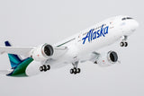 NG Models Alaska Airlines Boeing 787-9 Dreamliner N784HA (new colors) 1/400 Aircraft Scale Model